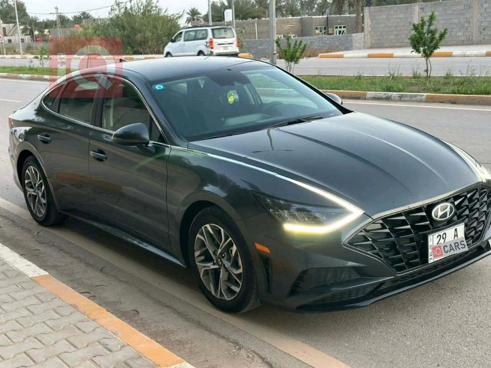 هيونداي سوناتا